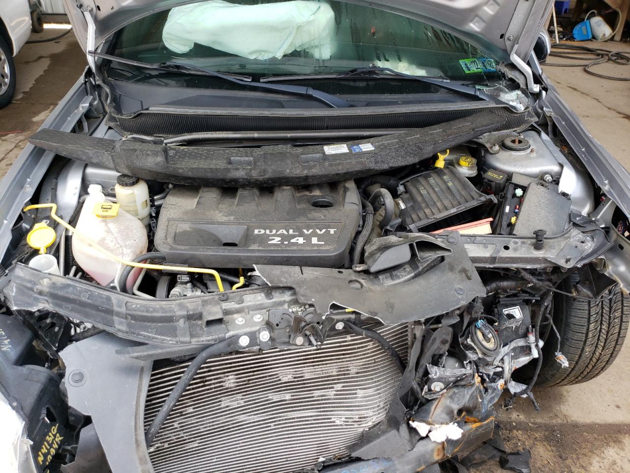 Photo 7 from auction – 2014 DODGE AVENGER SX with VIN 1C3CDZCB9EN130666