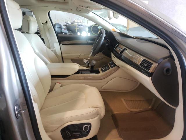 Photo 5 from auction – 2011 AUDI A8 L QUATT with VIN WAURVAFD9BN019691