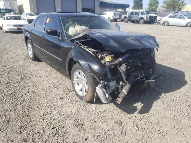 CHRYSLER 300 2007 with VIN 2C3KA53G57H809578 - Photo from auction