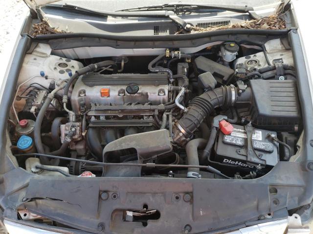 Photo 7 from auction – 2010 HONDA ACCORD LXP with VIN 1HGCP2F40AA108663