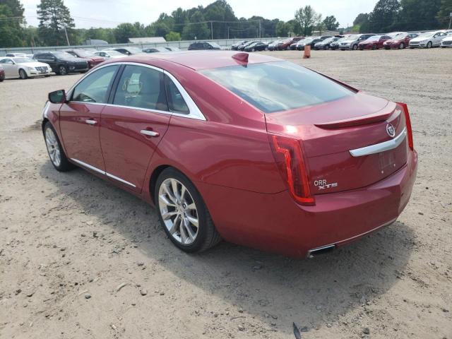 Photo 3 from auction – 2015 CADILLAC XTS LUXURY with VIN 2G61M5S30F9119195