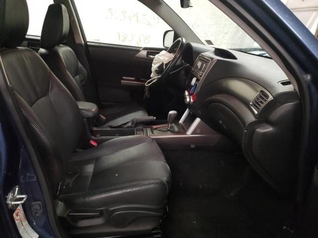 Photo 5 from auction – 2012 SUBARU FORESTER 2 with VIN JF2SHAEC5CH406616