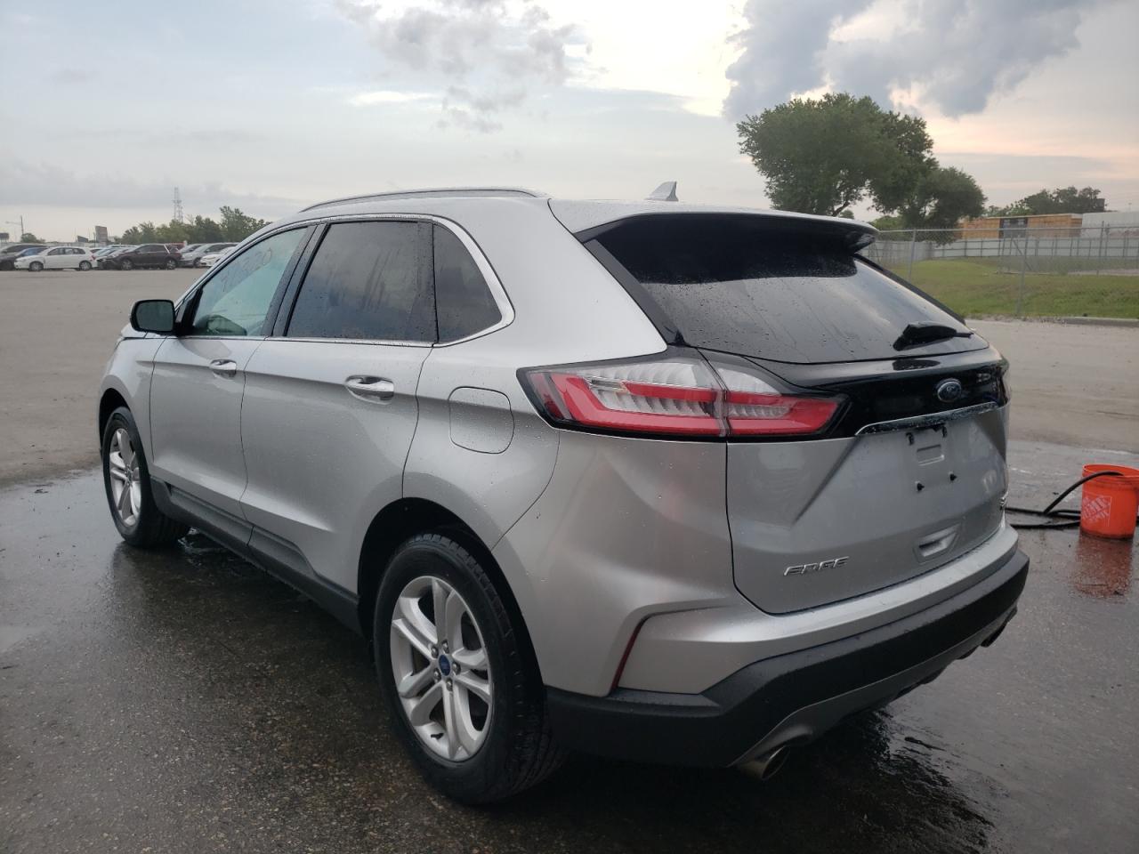 Foto 3 de la subasta – 2019 FORD EDGE SEL con VIN 2FMPK3J9XKBC24638