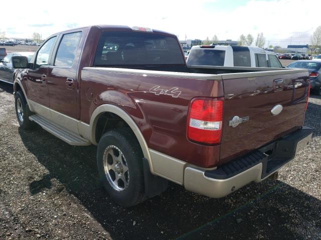 Photo 3 from auction – 2007 FORD F150 SUPER with VIN 1FTPW14V87KD02398