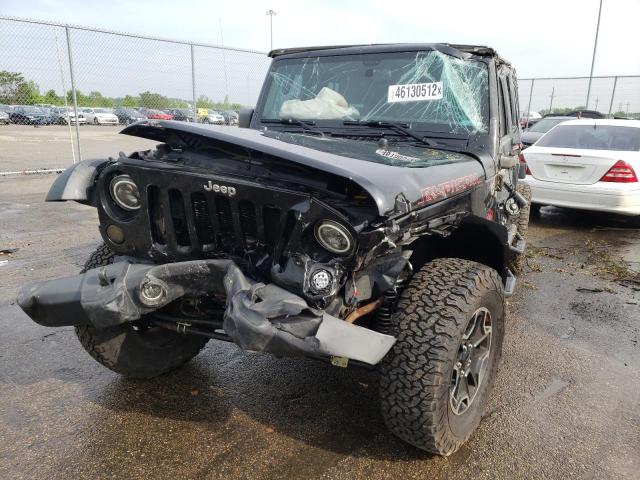 صورة رقم 9 من المزاد - 2012 JEEP WRANGLER U مع VIN 1C4BJWFGXCL263158
