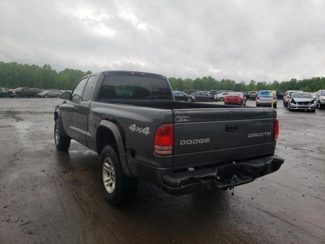 Photo 3 from auction – 2003 DODGE DAKOTA SPO with VIN 1D7HG32N13S221792