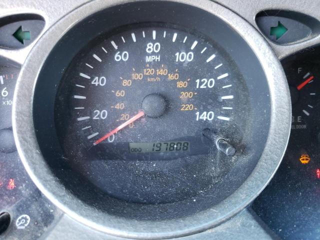 Photo 8 from auction – 2001 TOYOTA HIGHLANDER with VIN JTEHF21A610027981