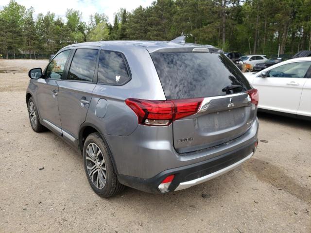 Photo 3 from auction – 2017 MITSUBISHI OUTLANDER with VIN JA4AZ3A37HZ007744