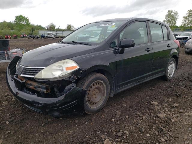 Photo 5 from auction – 2007 NISSAN VERSA S with VIN 3N1BC13E47L395118