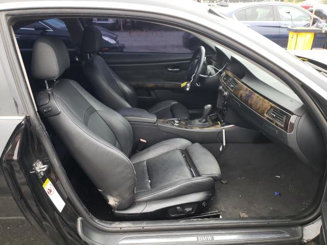 Photo 5 from auction – 2008 BMW 328 I with VIN WBAWB33588P132470