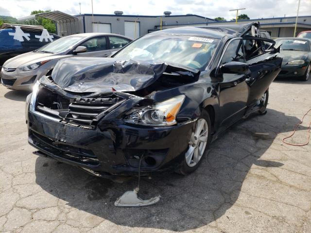 Photo 2 from auction – 2015 NISSAN ALTIMA 2.5 with VIN 1N4AL3AP1FC482841