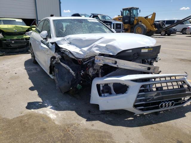 AUDI A4 PREMIUM 2021 with VIN WAUABAF48MN013308 - Photo from auction