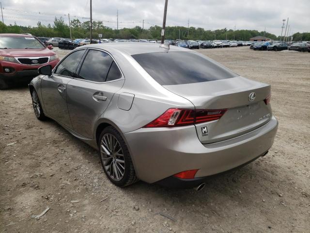 Photo 3 from auction – 2016 LEXUS IS 300 with VIN JTHCM1D26G5004133