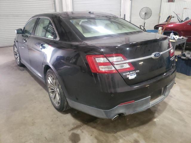Photo 3 from auction – 2014 FORD TAURUS LIM with VIN 1FAHP2F8XEG115586