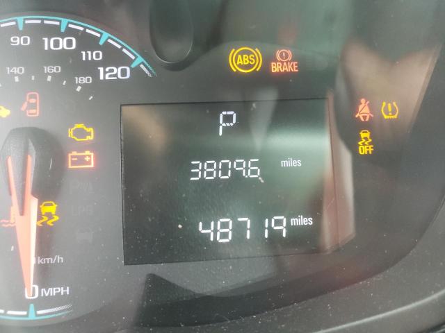 Photo 8 from auction – 2017 CHEVROLET SPARK 1LT with VIN KL8CD6SA9HC753801