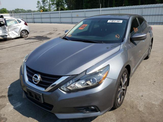 Photo 2 from auction – 2016 NISSAN ALTIMA 2.5 with VIN 1N4AL3AP3GC285445