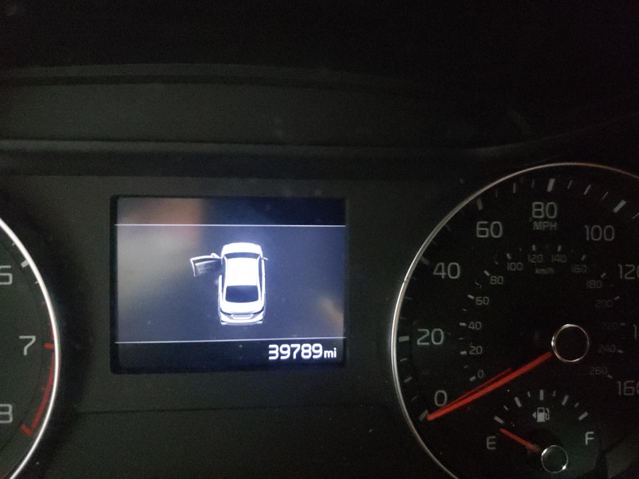 Photo 8 from auction – 2020 KIA FORTE FE with VIN 3KPF24AD1LE210986