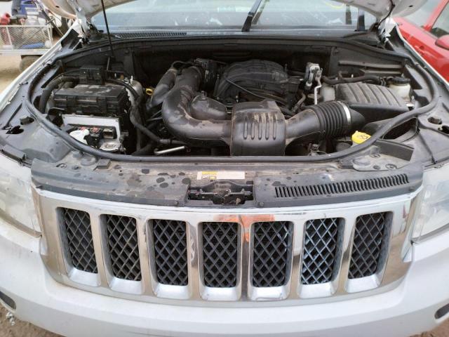 Photo 7 from auction – 2013 JEEP GRAND CHER with VIN 1C4RJFCG7DC644180
