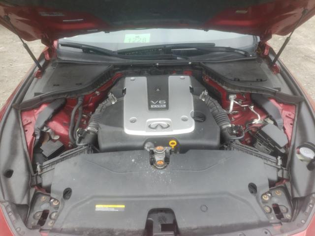 Photo 7 from auction – 2014 INFINITI Q50 BASE with VIN JN1BV7AR0EM683465