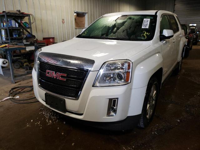 Photo 5 from auction – 2015 GMC TERRAIN SL with VIN 2GKFLVEK9F6238698