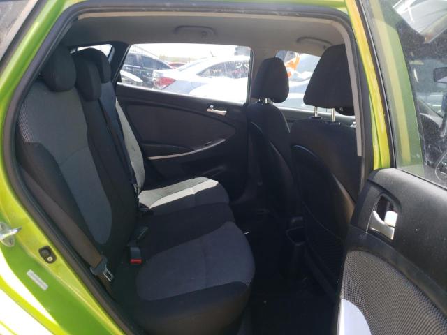 Photo 6 from auction – 2012 HYUNDAI ACCENT GLS with VIN KMHCT5AE5CU012049