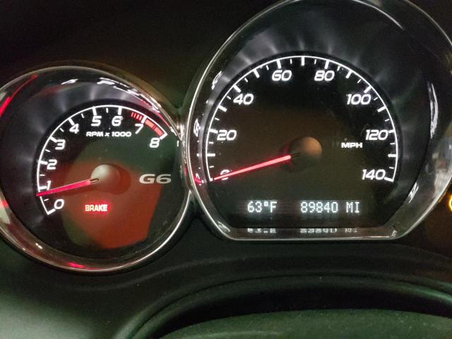 Photo 8 from auction – 2010 PONTIAC G6 with VIN 1G2ZA5EB1A4158907