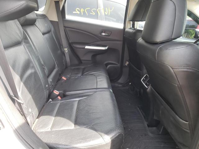 Photo 6 from auction – 2016 HONDA CR-V EXL with VIN 5J6RM4H73GL056862
