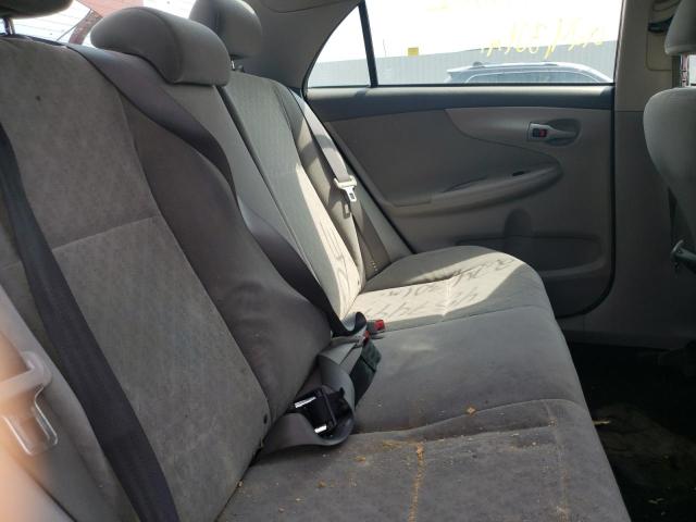 Photo 6 from auction – 2009 TOYOTA COROLLA BA with VIN JTDBL40E99J051037
