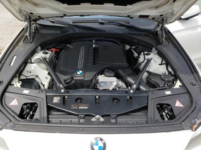 Photo 5 from auction – 2013 BMW 535 I with VIN WBAFR7C52DC823630