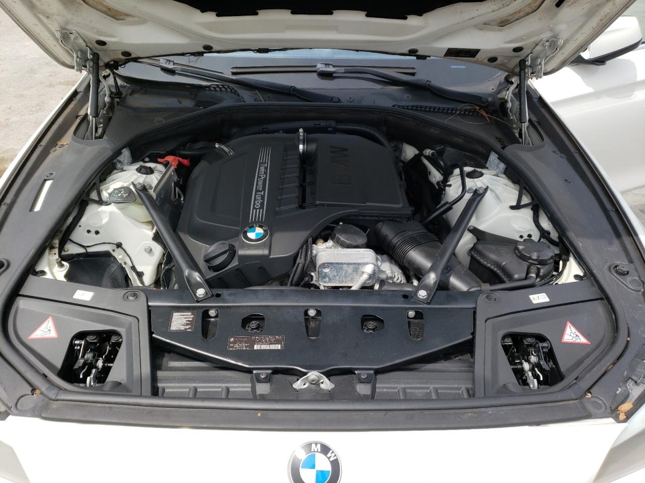 Photo 15 from auction – 2013 BMW 535 I with VIN WBAFR7C52DC823630