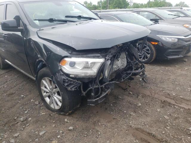 Photo 9 from auction – 2014 DODGE DURANGO SS with VIN 1C4SDJFT9EC598406
