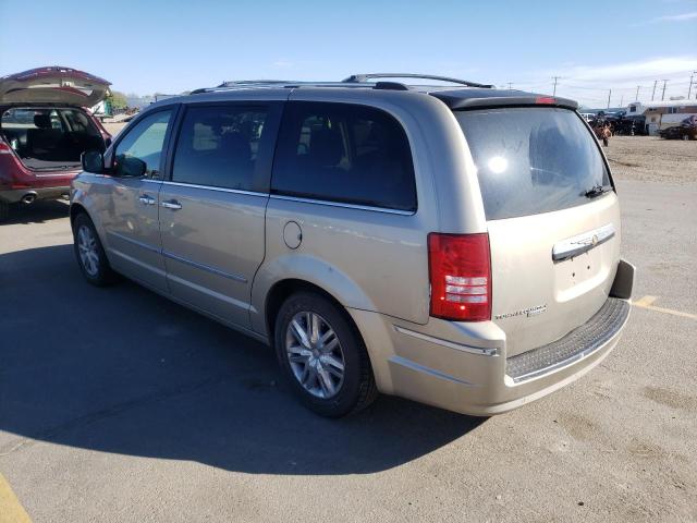 Photo 3 from auction – 2008 CHRYSLER TOWN & COU with VIN 2A8HR64X18R149451