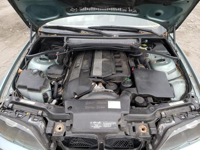 Photo 7 from auction – 2004 BMW 325 XI with VIN WBAEU33404PR10770