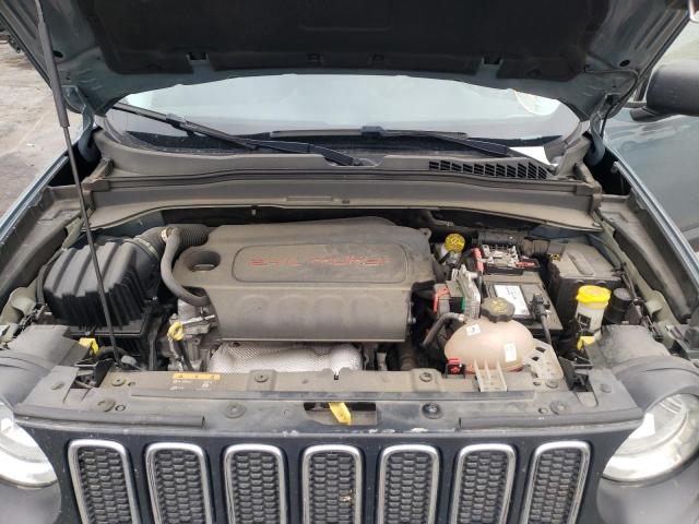 Photo 7 from auction – 2017 JEEP RENEGADE S with VIN ZACCJBAB0HPF47247