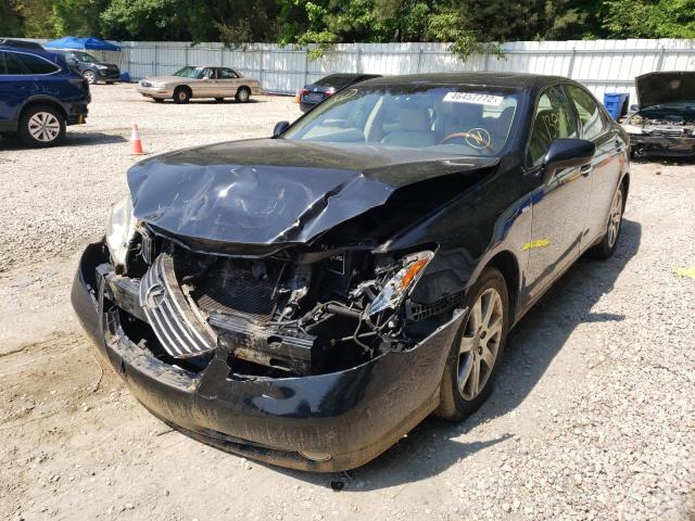 Photo 2 from auction – 2008 LEXUS ES 350 with VIN JTHBJ46G982252037