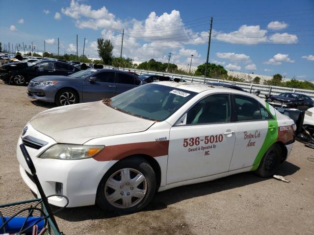 Photo 2 from auction – 2011 TOYOTA CAMRY HYBR with VIN 4T1BB3EK2BU140167