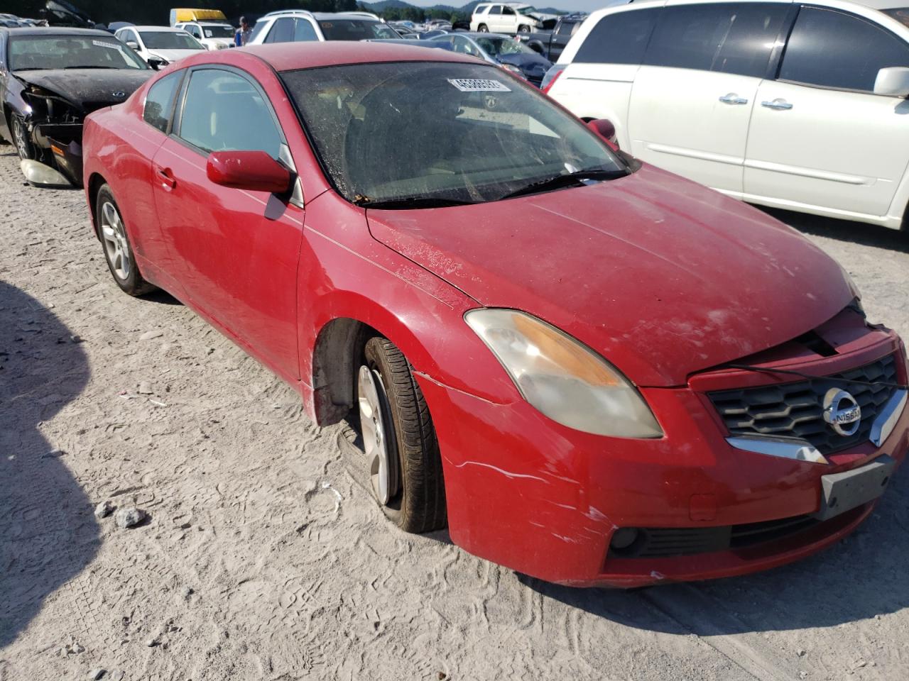 Photo 1 from auction – 2008 NISSAN ALTIMA 2.5 with VIN 1N4AL24E48C155647