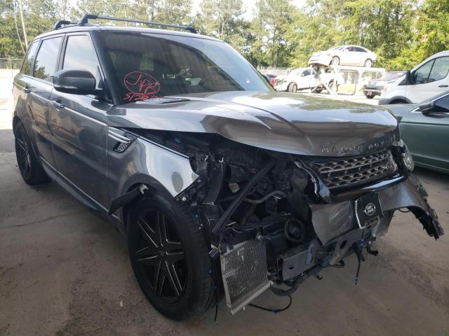 LAND ROVER RANGE ROVE 2015 con VIN SALWR2VFXFA605888 - Foto de la subasta