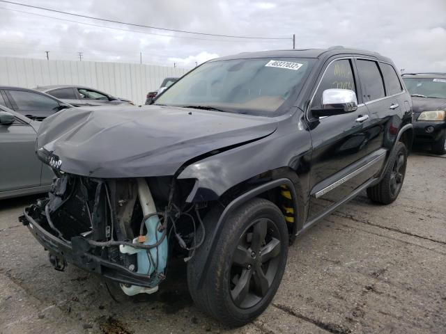 Photo 2 from auction – 2012 JEEP GRAND CHER with VIN 1C4RJECT3CC157502