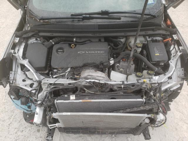 Photo 7 from auction – 2017 CHEVROLET VOLT LT with VIN 1G1RC6S57HU133880