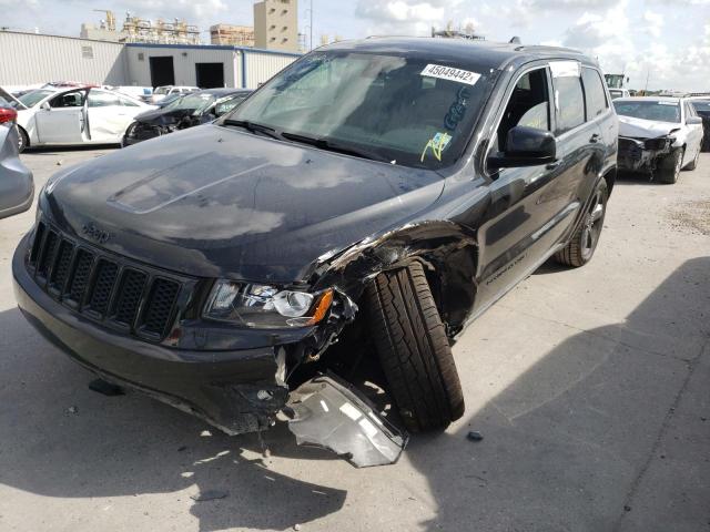 Photo 2 from auction – 2014 JEEP GRAND CHER with VIN 1C4RJFAG2EC547280