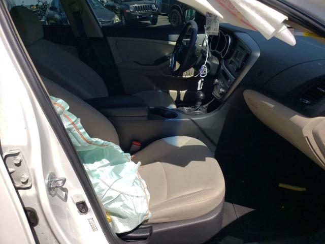 Фото 5 с аукциона – 2015 KIA OPTIMA LX с VIN KNAGM4A74F5664560