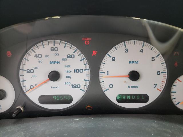 Photo 8 from auction – 2003 DODGE GRAND CARA with VIN 1D4GP24R13B333687