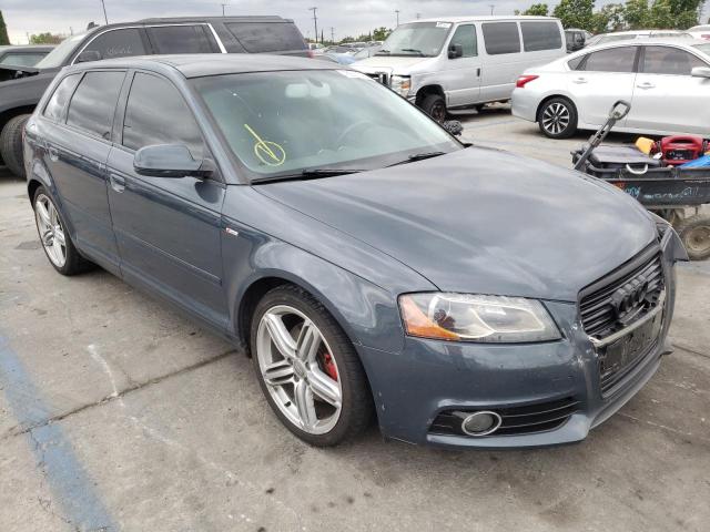 AUDI A3 PREMIUM 2013 with VIN WAUKEAFM4DA028794 - Photo from auction