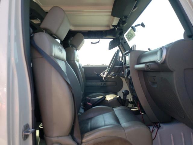 Photo 5 from auction – 2010 JEEP WRANGLER U with VIN 1J4BA5H16AL224545