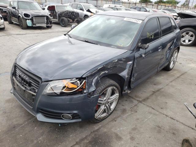 Foto 2 de la subasta – 2013 AUDI A3 PREMIUM con VIN WAUKEAFM4DA028794