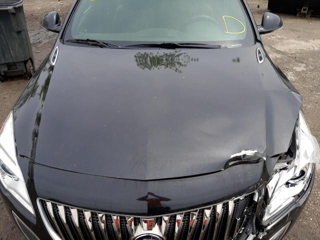 Photo 7 from auction – 2014 BUICK REGAL GS with VIN 2G4GT5GX9E9322375
