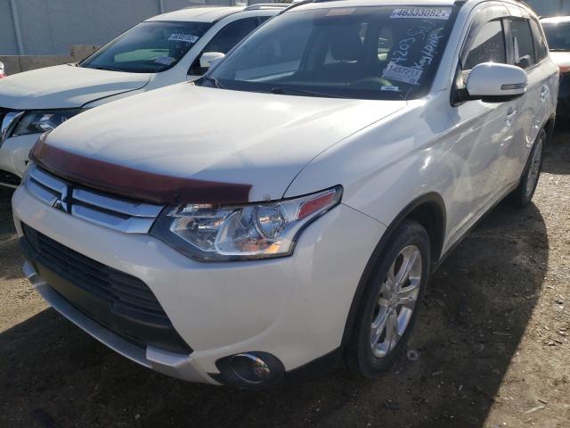 Zdjęcie 9 z aukcji – 2015 MITSUBISHI OUTLANDER z VIN JA4AZ3A31FZ014203
