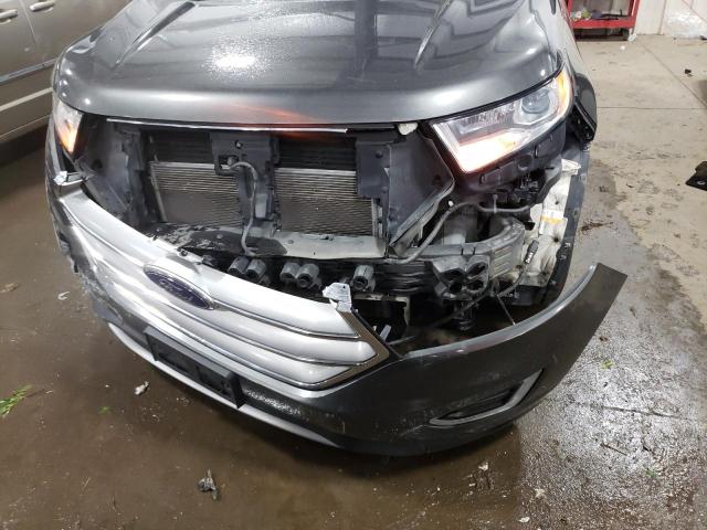 Photo 9 from auction – 2015 FORD EDGE SEL with VIN 2FMTK3J84FBC07667