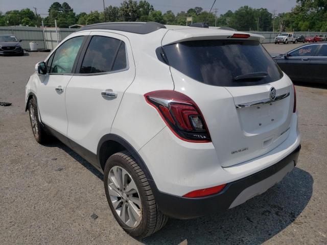 Photo 3 from auction – 2018 BUICK ENCORE PRE with VIN KL4CJASB1JB506841
